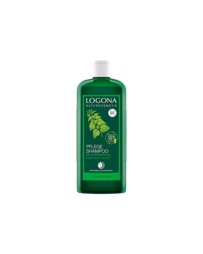 Logona Haarpflege ShampooPflege Shampoo Bio-Brennnessel 27,44 € / 1 l 