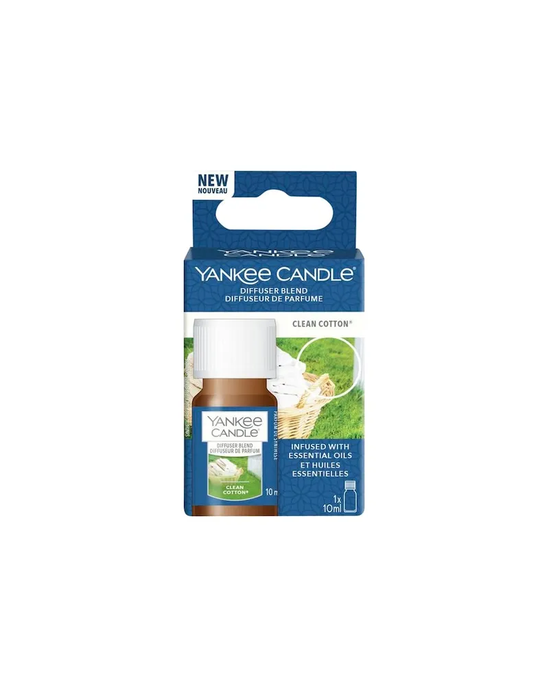 Yankee Candle Yankee-Candle Duftzubehoer Aroma-DiffusorClean CottonDiffuseur de Parfume 526,67 € / 1 l 