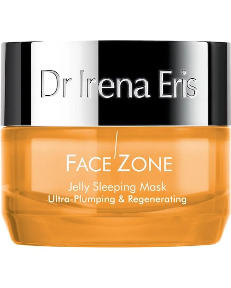 Dr Irena Eris Gesichtspflege Masken Ultra-Plumping & RegenerationJelly Sleeping Mask 