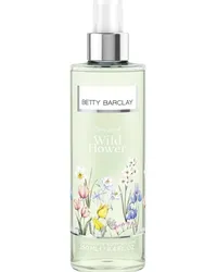 Betty Barclay Damendüfte Wild Flower Fragrance Body Splash 