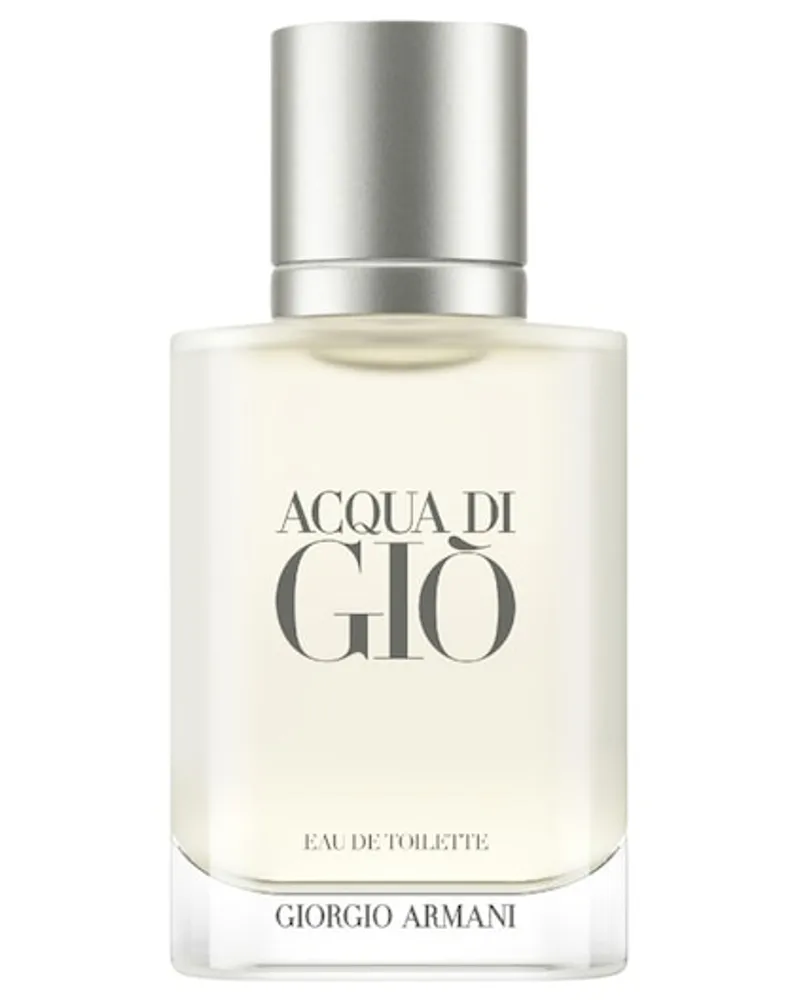 Giorgio Armani Herrendüfte Acqua di Giò Homme Eau de Toilette Spray nachfüllbar 