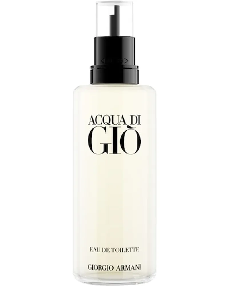 Giorgio Armani Herrendüfte Acqua di Giò Homme Eau de Toilette Spray nachfüllbar 