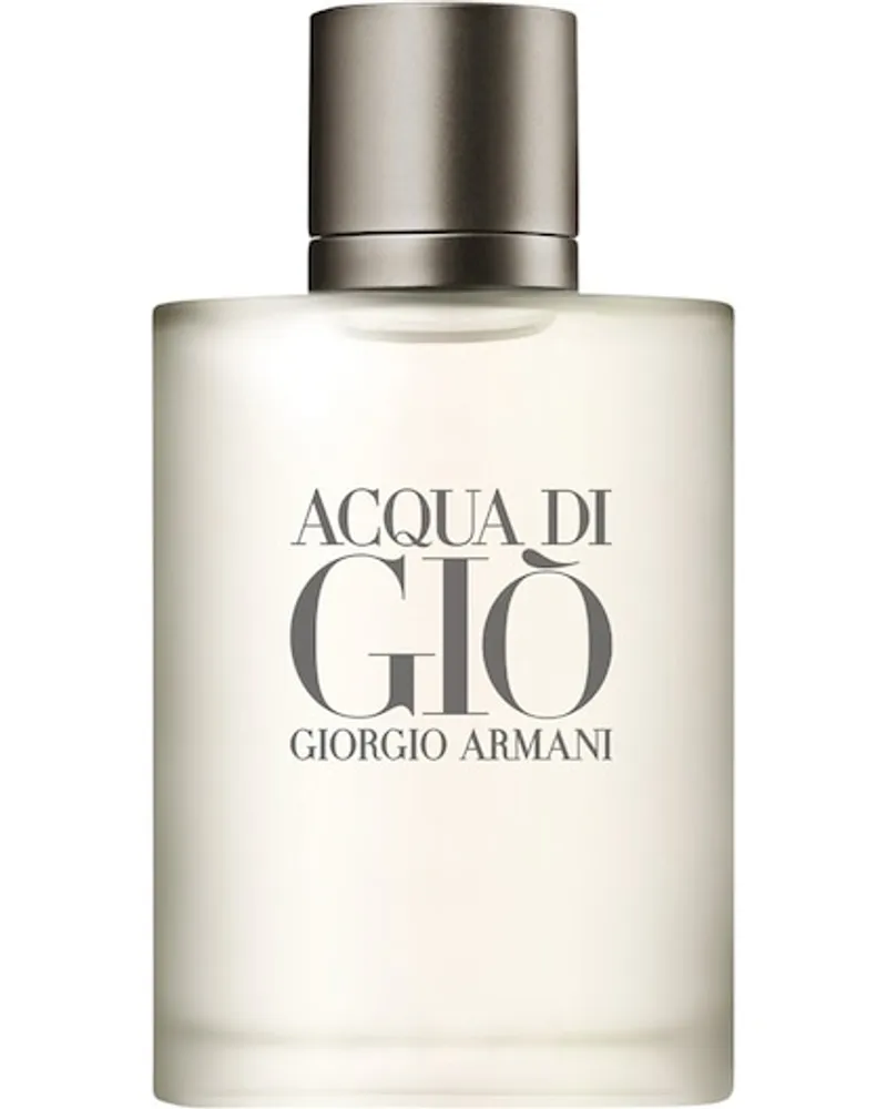 Giorgio Armani Herrendüfte Acqua di Giò Homme Eau de Toilette Spray nachfüllbar 