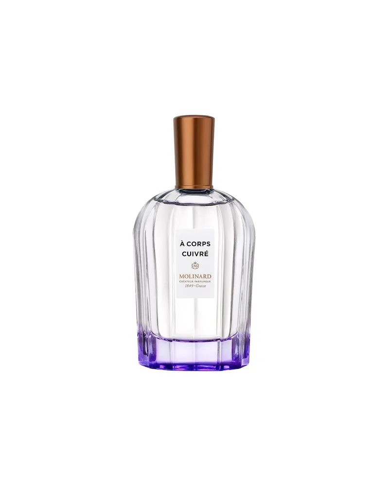 Molinard Unisexduefte La-Collection-PriveeÀ Corps CuivréEau de Parfum Spray Eau de Parfum Spray 90 ml + Travel Spray 7,5 ml 1.846,15 € / 1 l 