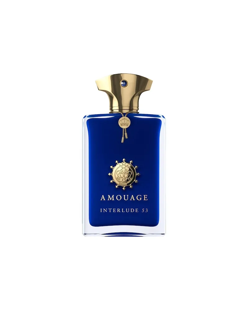 Amouage Herrendüfte The Extrait Man Collection Interlude Man 53Extrait de Parfum 4900.00 € / 1 l