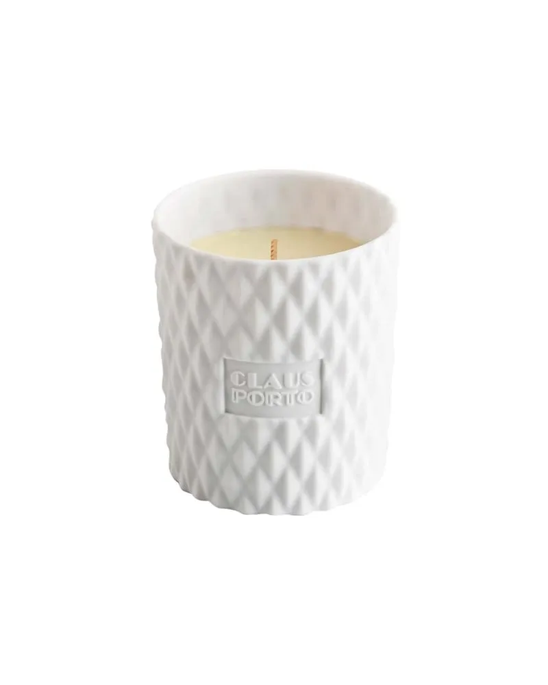Claus Porto Claus-Porto Home CandlesChypre Cedar Poinsettia Candle 240,74 € / 1 kg 