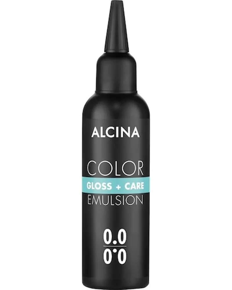 ALCINA Coloration Color Gloss + Care Emulsion Gloss + Care Color Emulsion 10.16 Hell-Lichtblond-Asch-Violett 