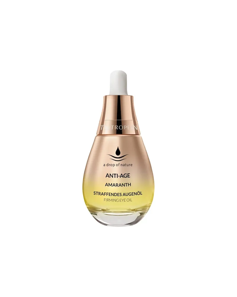 Tautropfen Pflege Amaranth-Anti-Age-SolutionsStraffendes Augenöl 3.860,00 € / 1 l 