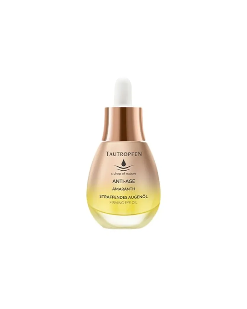 Tautropfen Pflege Amaranth-Anti-Age-SolutionsStraffendes Augenöl 3.860,00 € / 1 l 