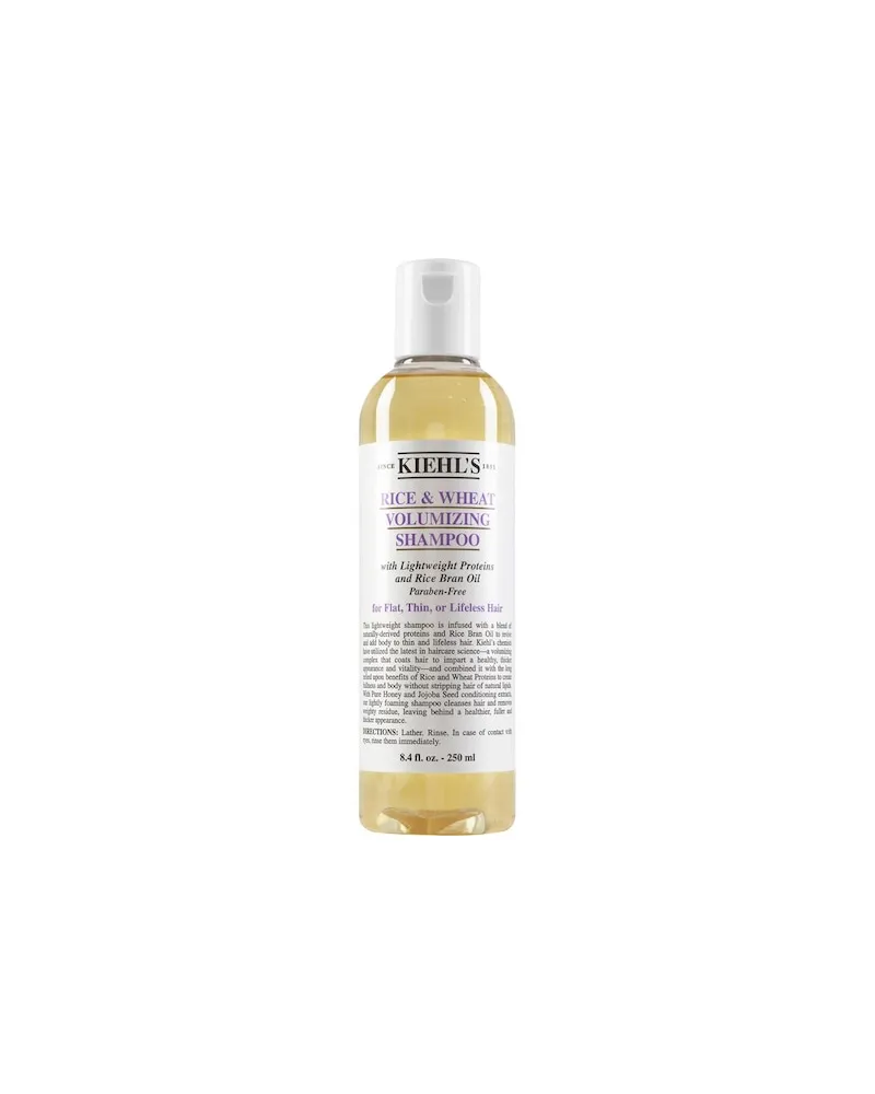 Kiehl's Kiehls Haarpflege-Haarstyling ShampoosRice & Wheat Volumizing Shampoo 73,58 € / 1 l 