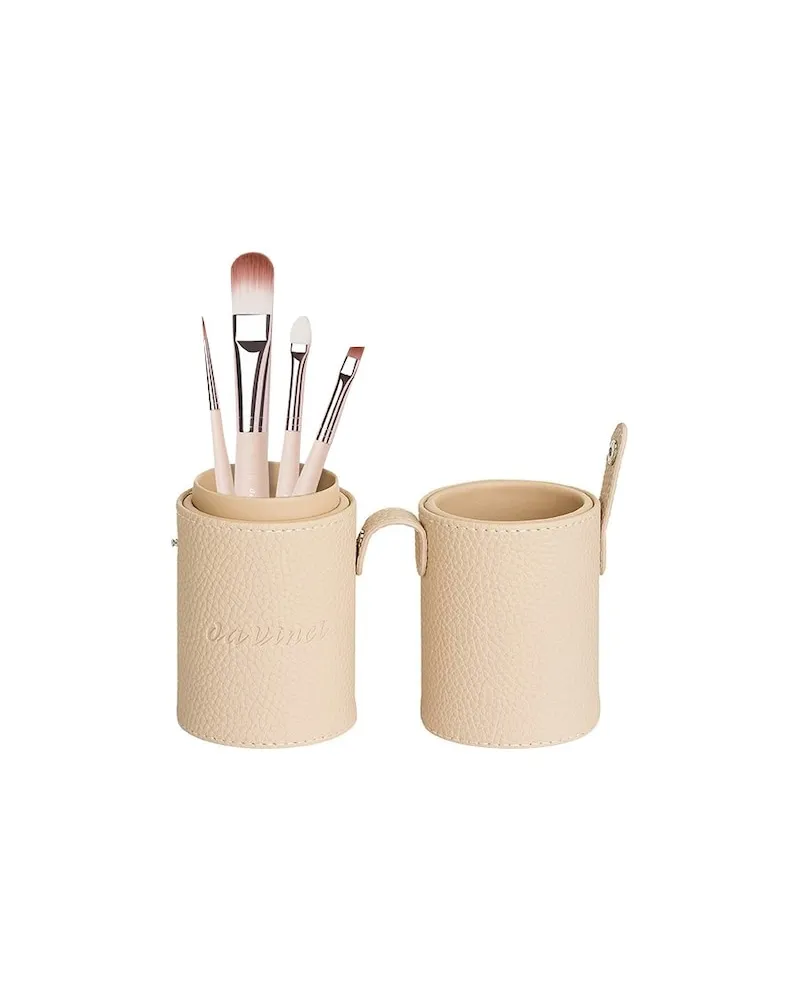 Da Vinci Da-Vinci Style FoundationpinselPinselbox Set Lidschattenpinsel 3727 + Augenbrauenpinsel/Eyeliner 4327 + Eyeliner 4527 + Foundationpinsel 927-20 + Pinselbox 59,95 