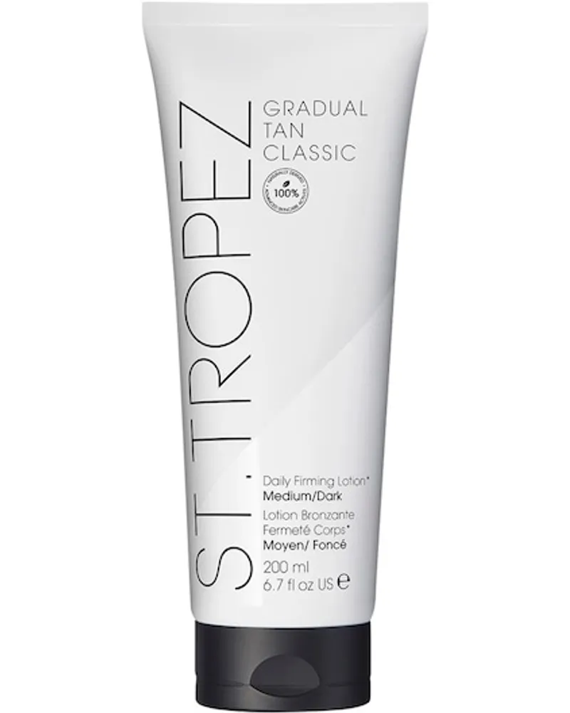 St.Tropez Selbstbräuner Gradual Tan Daily Classic Firming Lotion Medium / Dark 