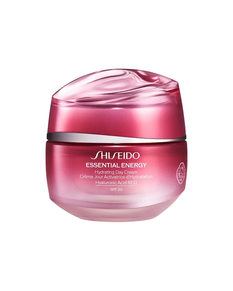 Shiseido Gesichtspflegelinien Essential-EnergyHydrating Day Cream SPF20 794,00 € / 1 l 