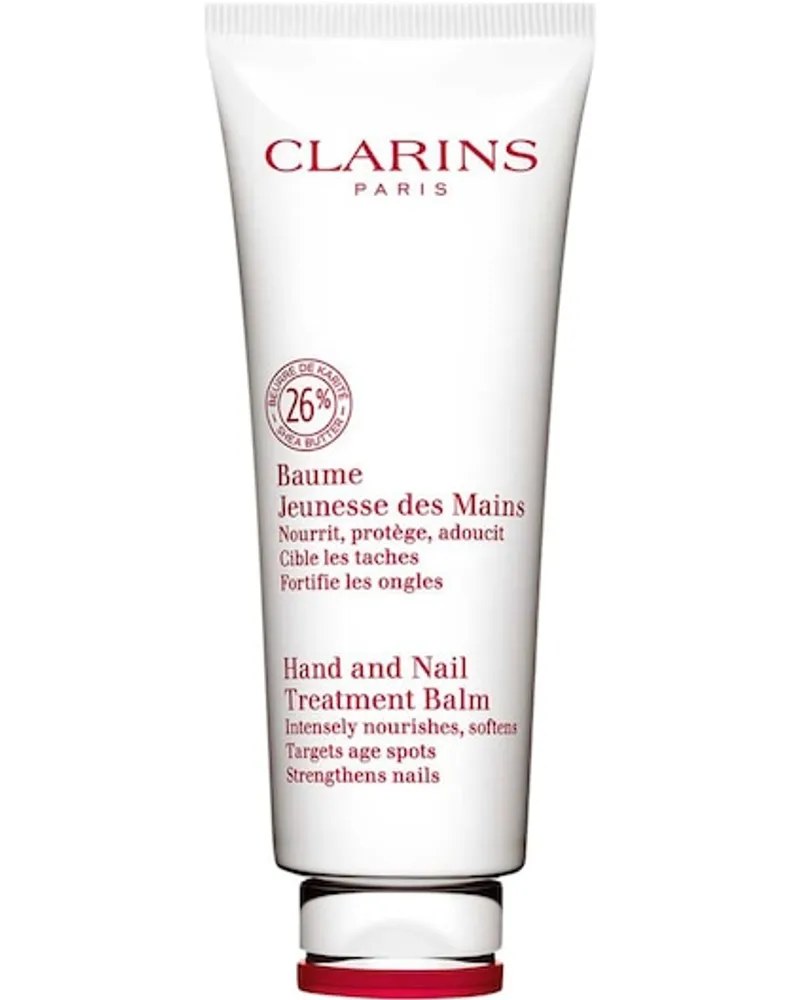 Clarins KÖRPERPFLEGE Spezialpflege Baume Jeunesse des Mains 