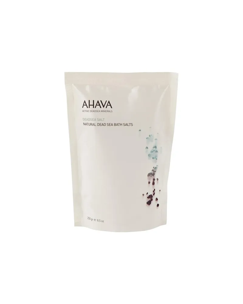 Ahava Koerperpflege Deadsea-SaltDead Sea Badesalz 30,72 € / 1 kg 
