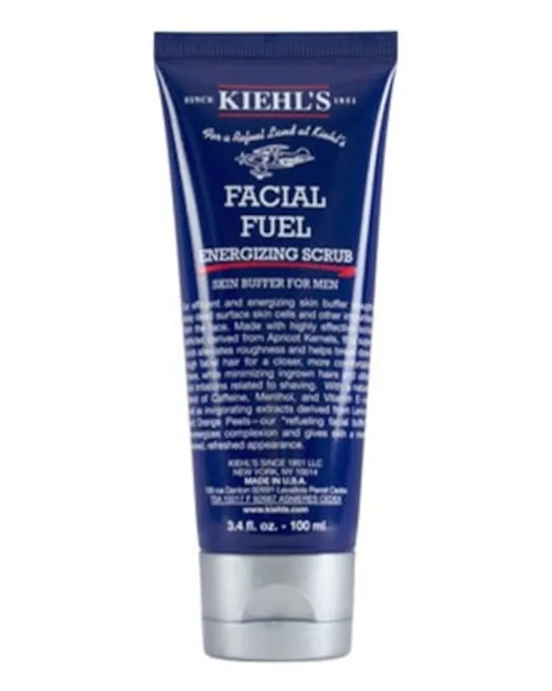 Kiehl's Herrenpflege Gesichtsreinigung Facial Fuel Scrub 