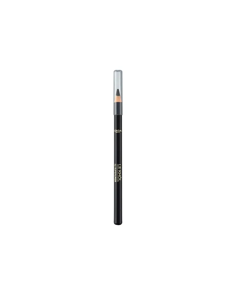 L'Oréal LOreal-Paris Augen-Make-up EyelinerSuperliner Le Khôl 107 Deep Sea Blue 