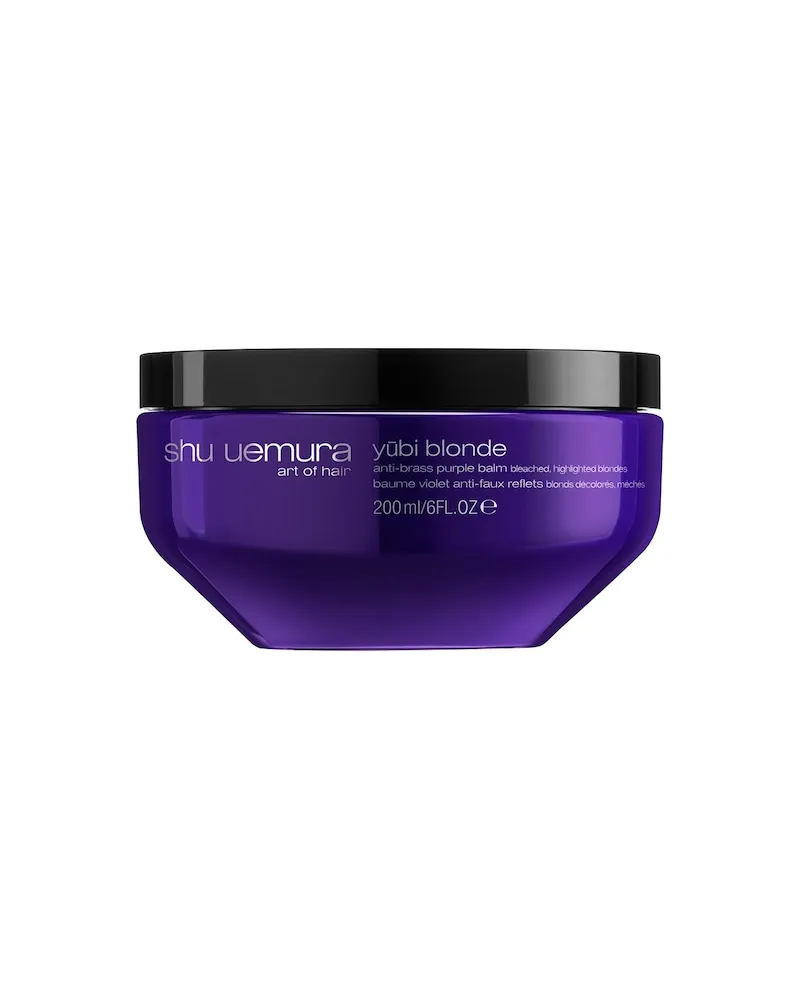 Shu Uemura Shu-Uemura Haarpflege yubi-blondeAnti-Gelbstich Purple Treatment 295,00 € / 1 l 