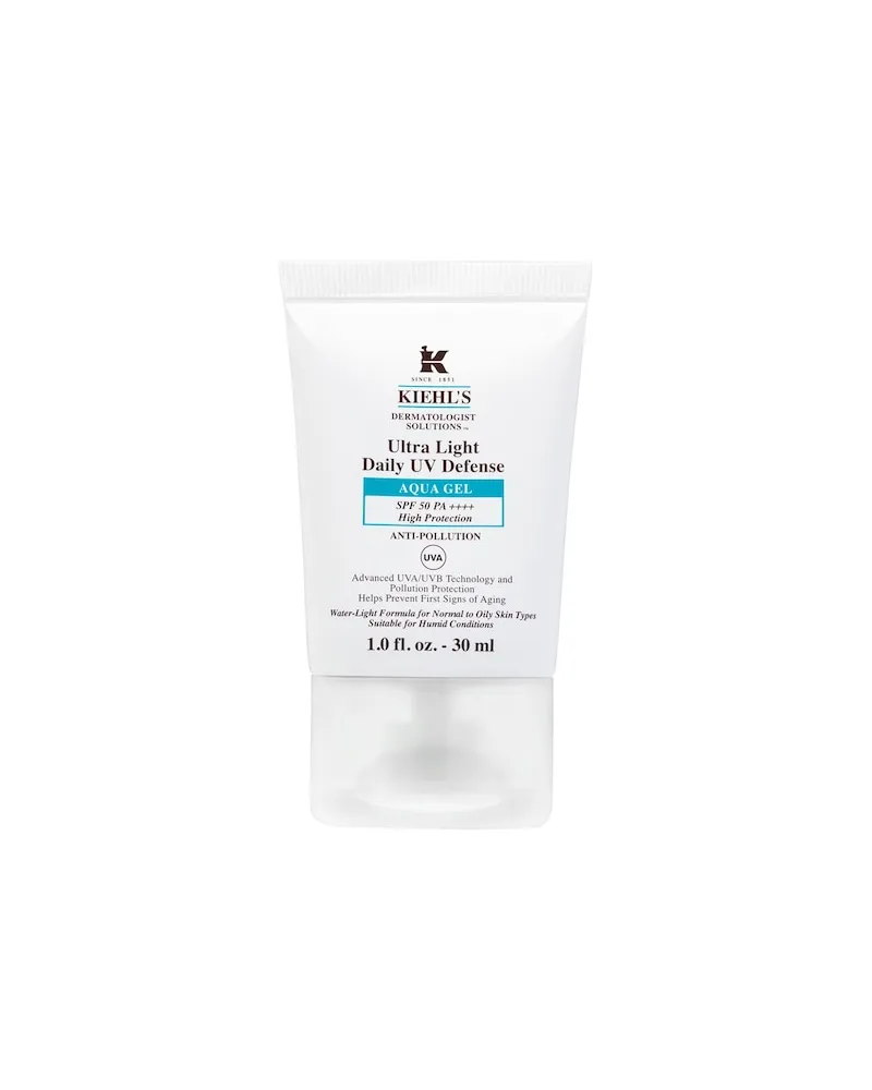 Kiehl's Kiehls Gesichtspflege Dermatologische-GesichtspflegeUltra Light Daily UV Defense Aqua Gel 1.384,33 € / 1 l 