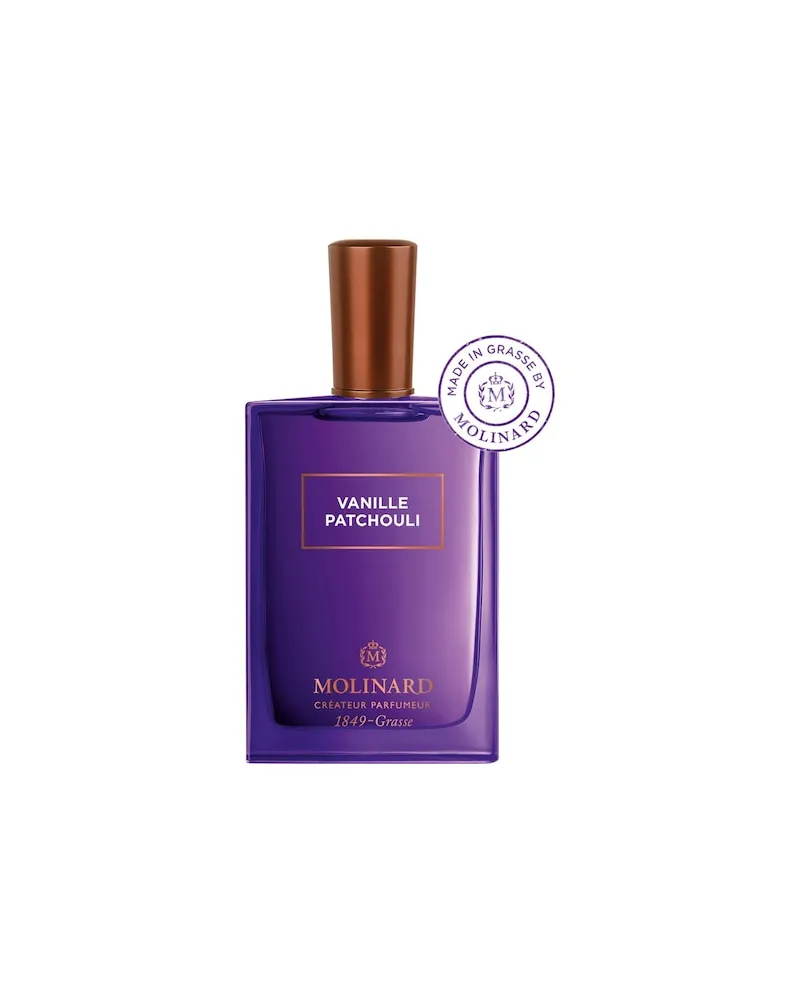 Molinard Unisexduefte Les-ElementsVanille PatchouliEau de Parfum Spray 1.066,67 € / 1 l 