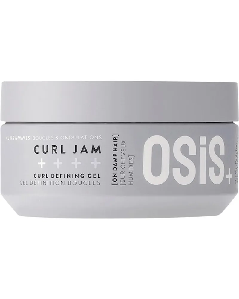 Schwarzkopf OSIS+ Locken & Wellen Curl Jam Curl Defining Gel 