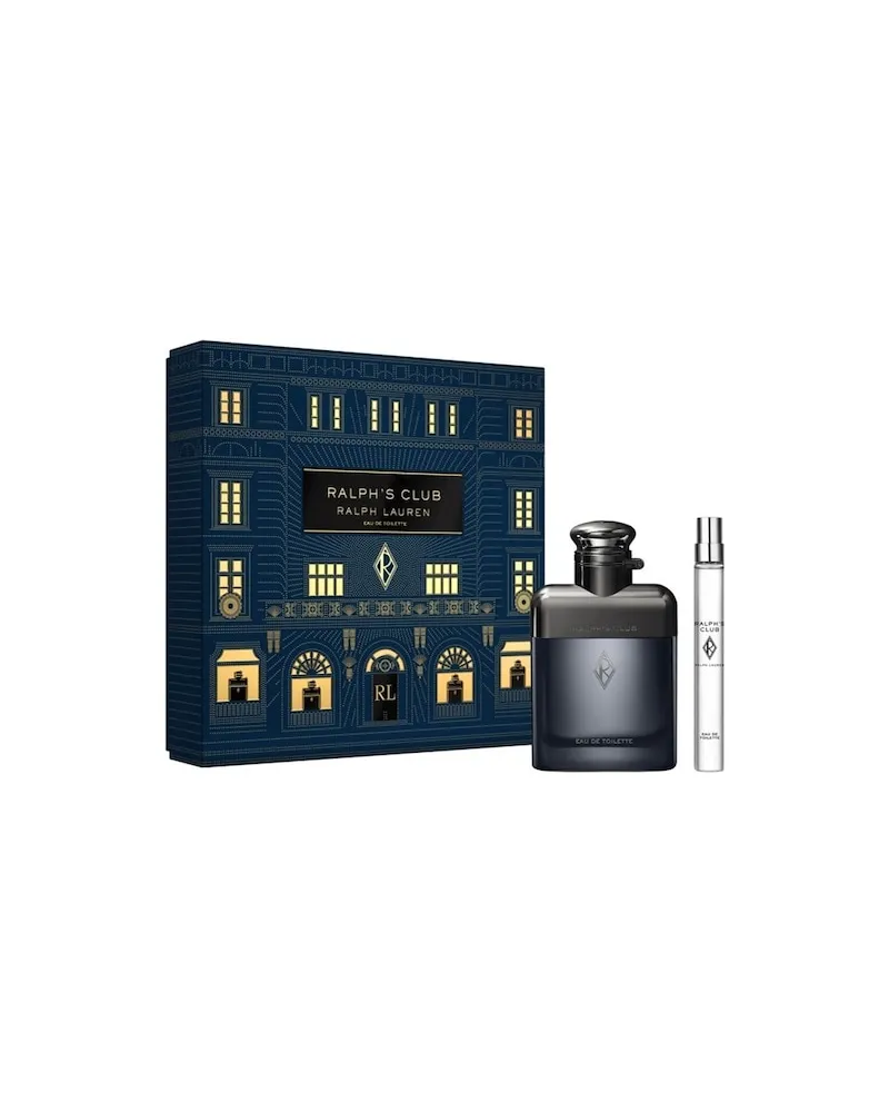 Ralph Lauren Ralph-Lauren Herrenduefte Ralphs-ClubGeschenkset Eau de Toilette Spray 50 ml + Travel Spray 10 ml 1.250,00 € / 1 l 