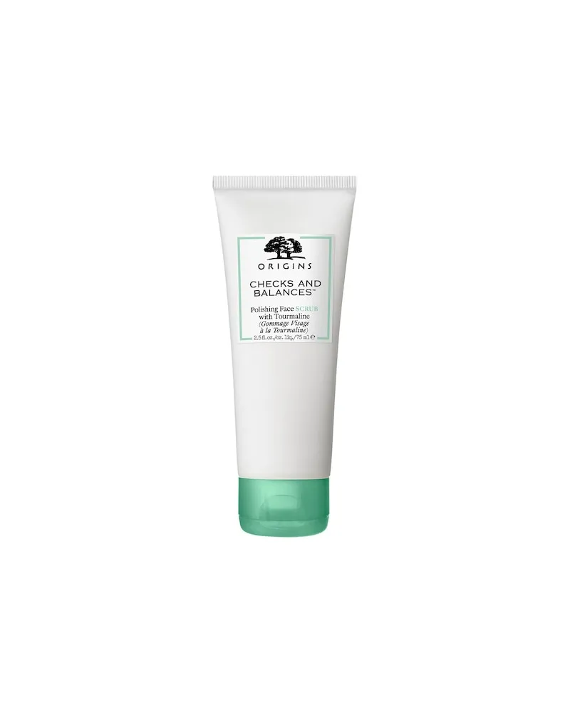 Origins Gesichtspflege Reinigung-PeelingChecks & Balances Scrub 285,60 € / 1 kg 