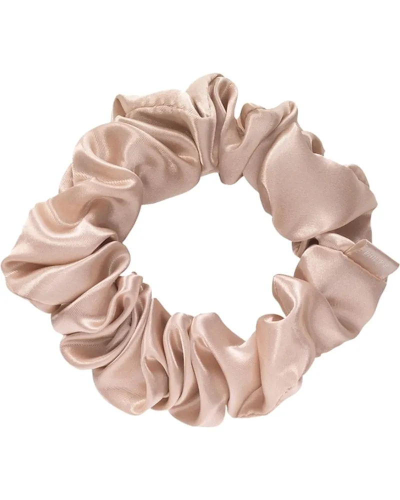 Philip B. Haarpflege Styling Classic Champagne Scrunchie 