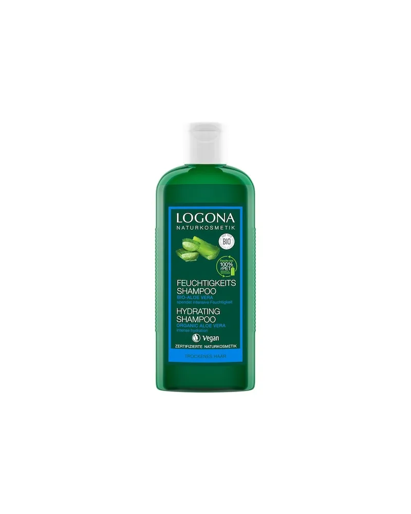 Logona Haarpflege ShampooFeuchtigkeits-Shampoo Bio-Aloe Vera 35,04 € / 1 l 