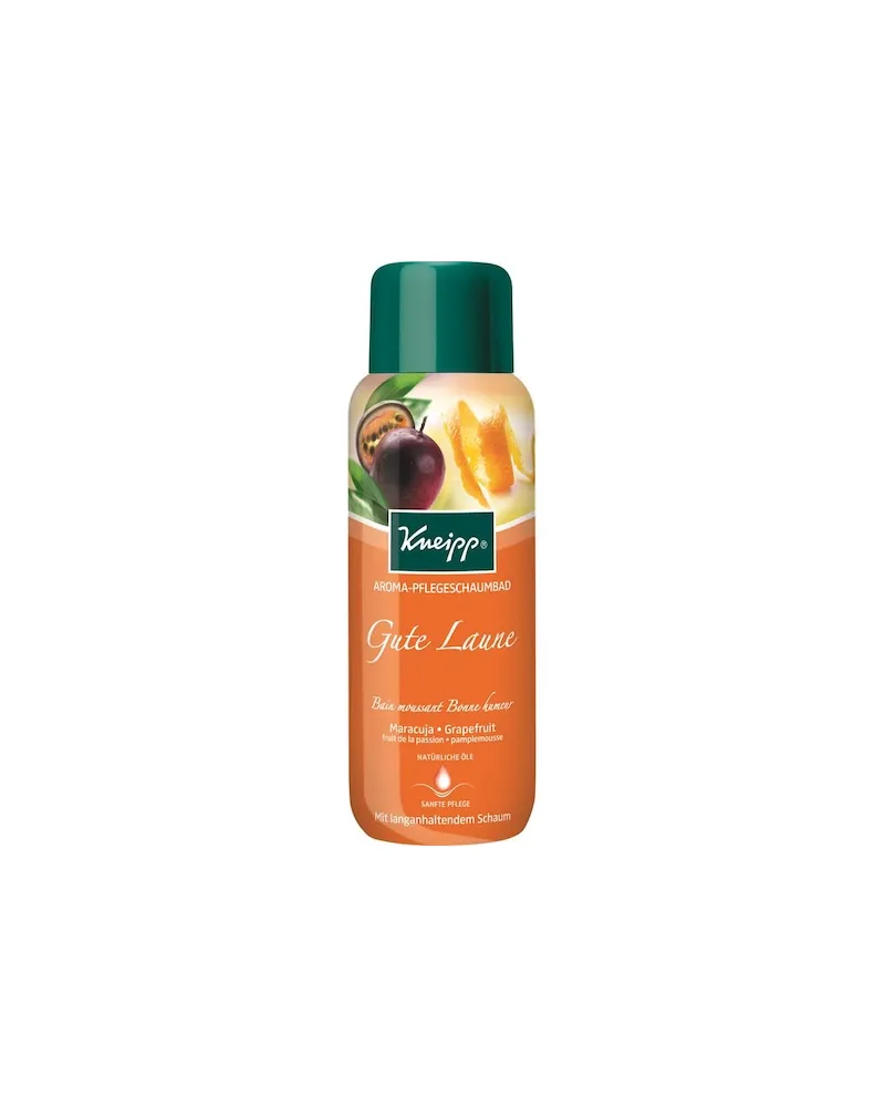 Kneipp Badezusatz Schaum-CremebaederAroma-Pflegeschaumbad Gute Laune 9,98 € / 1 l 