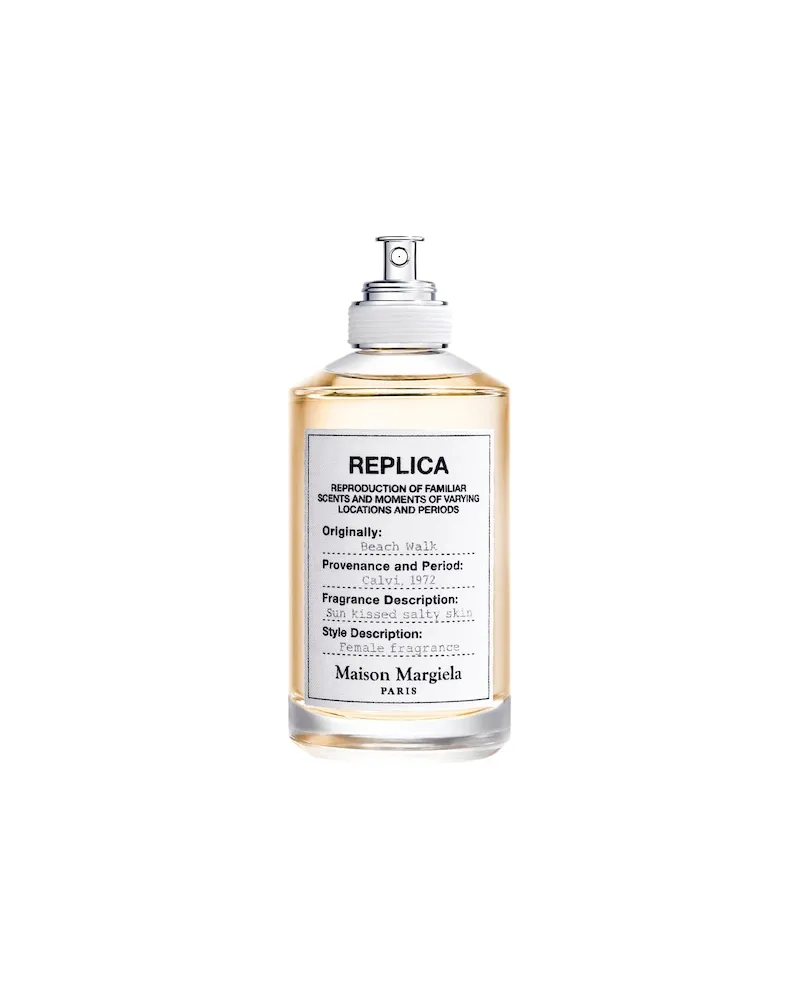 Maison Margiela Maison-Margiela Damenduefte ReplicaBeach WalkEau de Toilette Spray - nachfüllbar 1.130,00 € / 1 l 