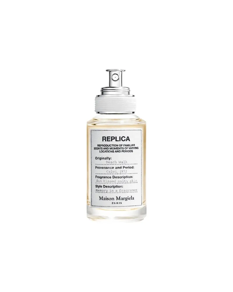 Maison Margiela Maison-Margiela Damenduefte ReplicaBeach WalkEau de Toilette Spray - nachfüllbar 1.130,00 € / 1 l 