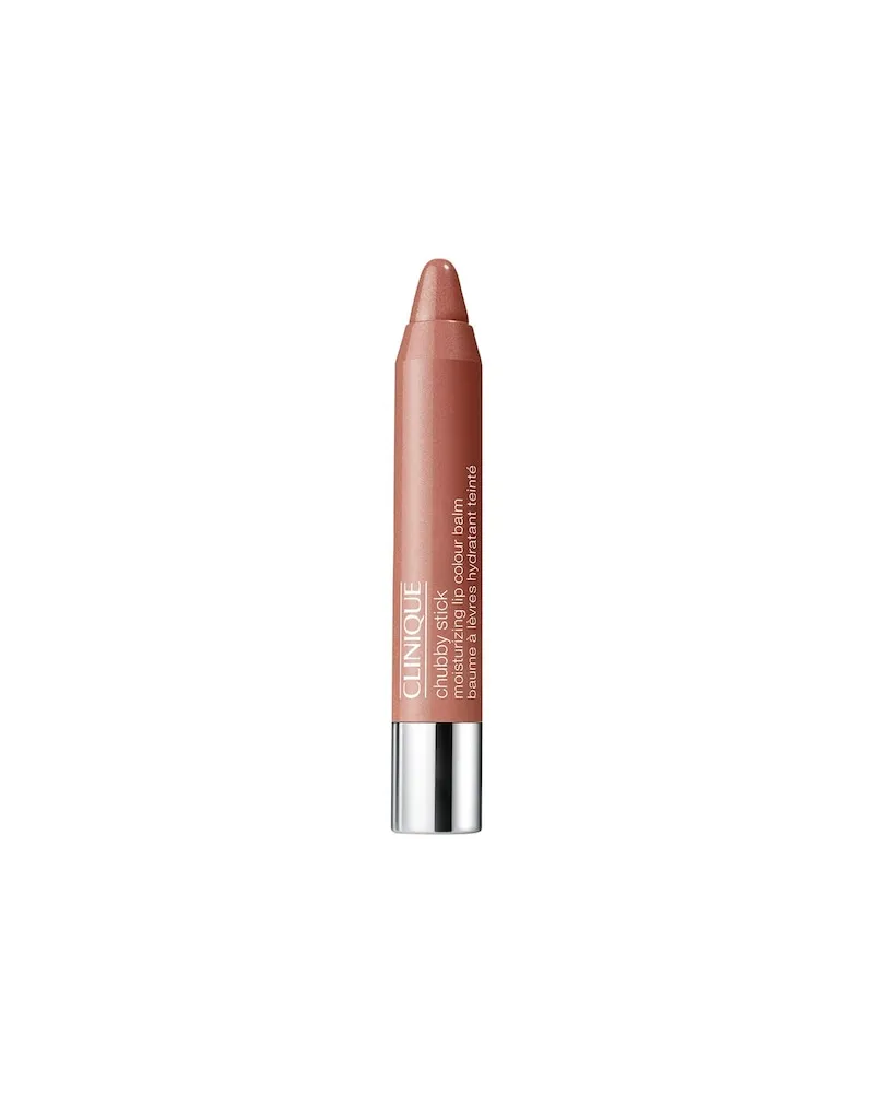Clinique Make-up LippenChubby Stick Moisturizing Lip Colour Balm Nr. 13 Mighty Mimosa 