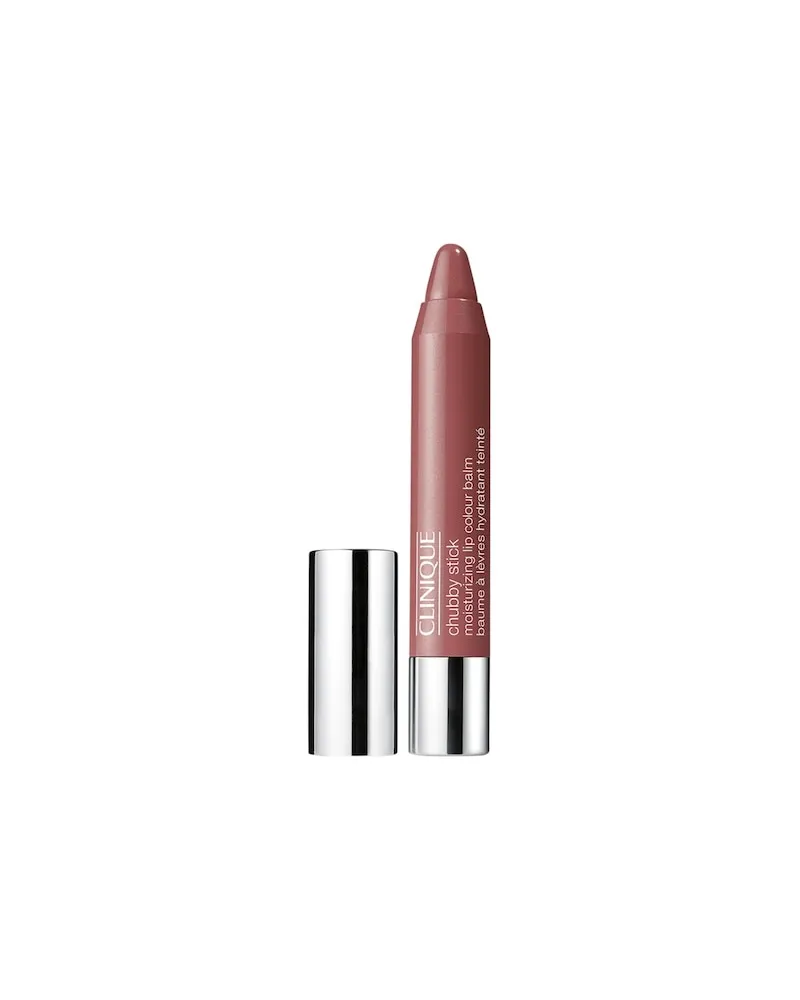 Clinique Make-up LippenChubby Stick Moisturizing Lip Colour Balm Nr. 13 Mighty Mimosa 