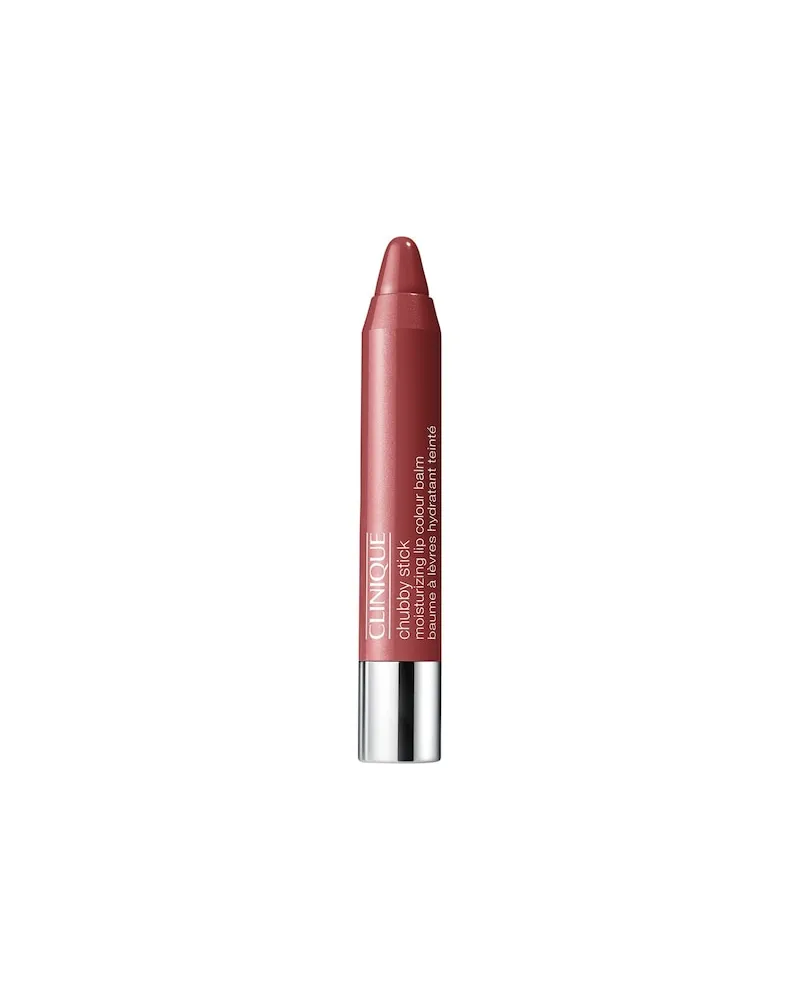 Clinique Make-up LippenChubby Stick Moisturizing Lip Colour Balm Nr. 13 Mighty Mimosa 