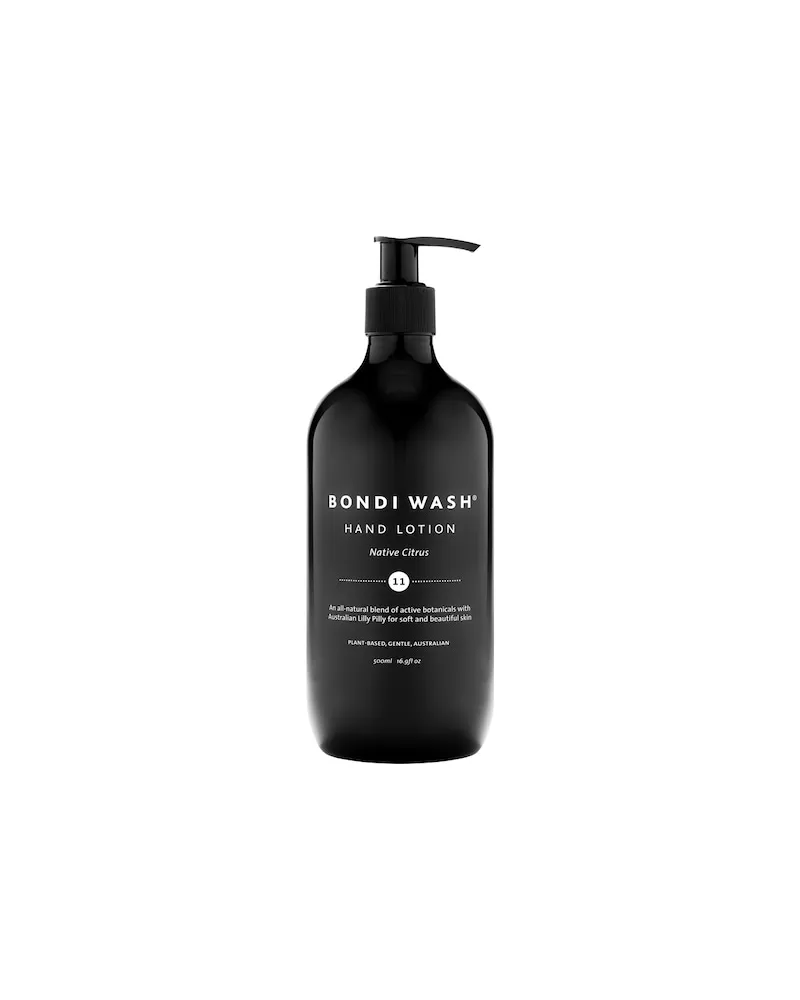 BONDI WASH Bondi-Wash Collection 11-Native-CitrusHand Lotion 110,00 € / 1 l 