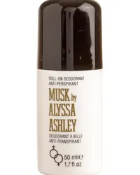 Alyssa Ashley Unisexdüfte Musk Deodorant Roll-On 