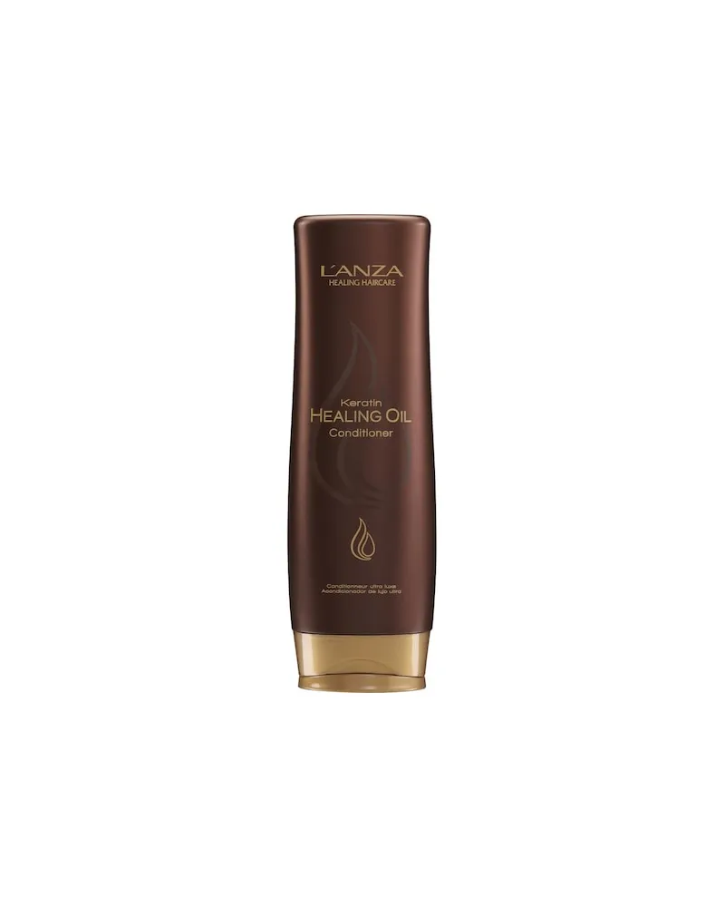 L'ANZA LANZA Haarpflege Keratin-Healing-OilConditioner 144,00 € / 1 l 