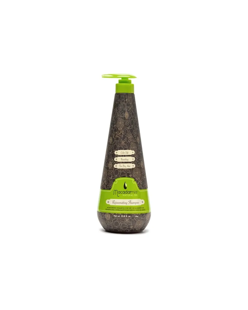 Macadamia Professional Haarpflege Natural-OilRejuvenating Shampoo 29,47 € / 1 l 