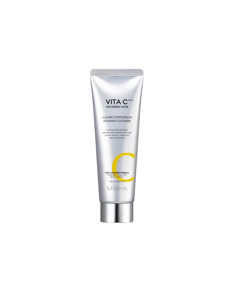 Missha Gesichtspflege ReinigungClear Complexion Foaming Cleanser 115,08 € / 1 l 