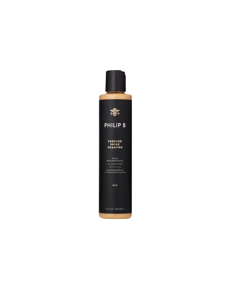 Philip B. Philip-B Haarpflege ShampooOud Forever Shine Shampoo 314,36 € / 1 l 