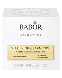 Babor Gesichtspflege Skinovage Vitalizing Cream Rich 