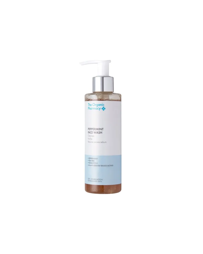 The Organic Pharmacy The-Organic-Pharmacy Pflege GesichtsreinigungPeppermint Face Wash 149,75 € / 1 l 