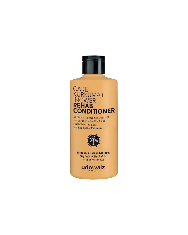 Udo Walz Udo-Walz Haarpflege Care-Kurkuma-IngwerRehab Conditioner 29,83 € / 1 l 