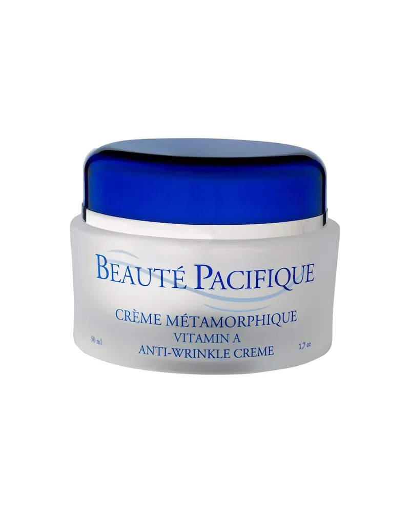 Beauté Pacifique Beaute-Pacifique Gesichtspflege NachtpflegeVitamin A Anti-Wrinkle Creme Tube 834,78 € / 1 l 