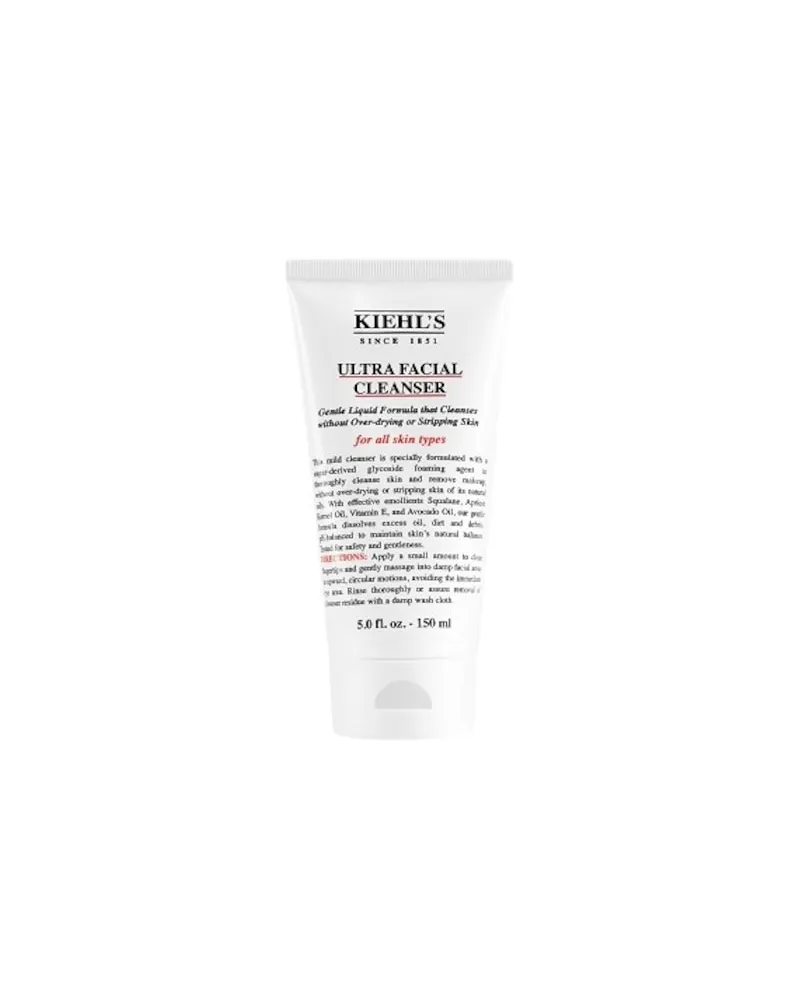 Kiehl's Kiehls Gesichtspflege ReinigungUltra Facial Cleanser 134,80 € / 1 l 