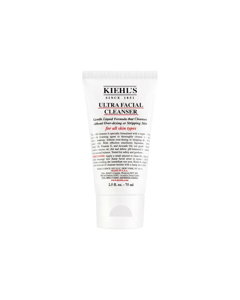 Kiehl's Kiehls Gesichtspflege ReinigungUltra Facial Cleanser 134,80 € / 1 l 