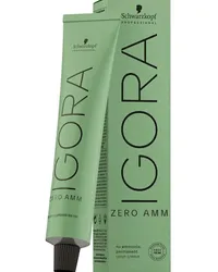 Schwarzkopf Haarfarben Igora Zero Amm NaturalsPermanent Color Creme 9-00 Extra Hellblond Natur 