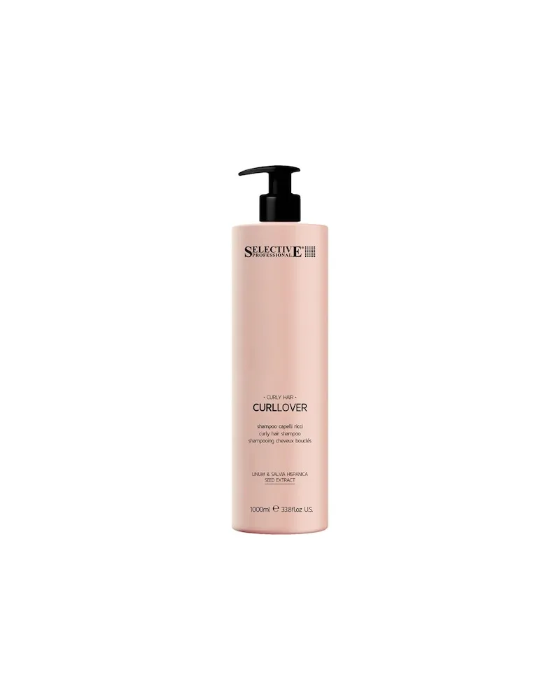 Selective Professional Selective-Professional Haarpflege Curl-LoverShampoo 56,28 € / 1 l 