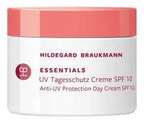 Pflege Essentials UV Tagesschutz Creme SPF 10